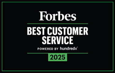 Forbes 2025 America’s Best Customer Service