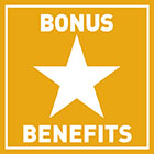 Universal Partner Hotel Bonus Benefits