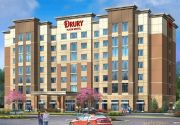 Drury Hotels Announces New Hotel in College Station, Texas